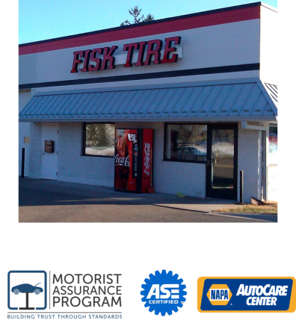 Welcome to Fisk Tire and Auto